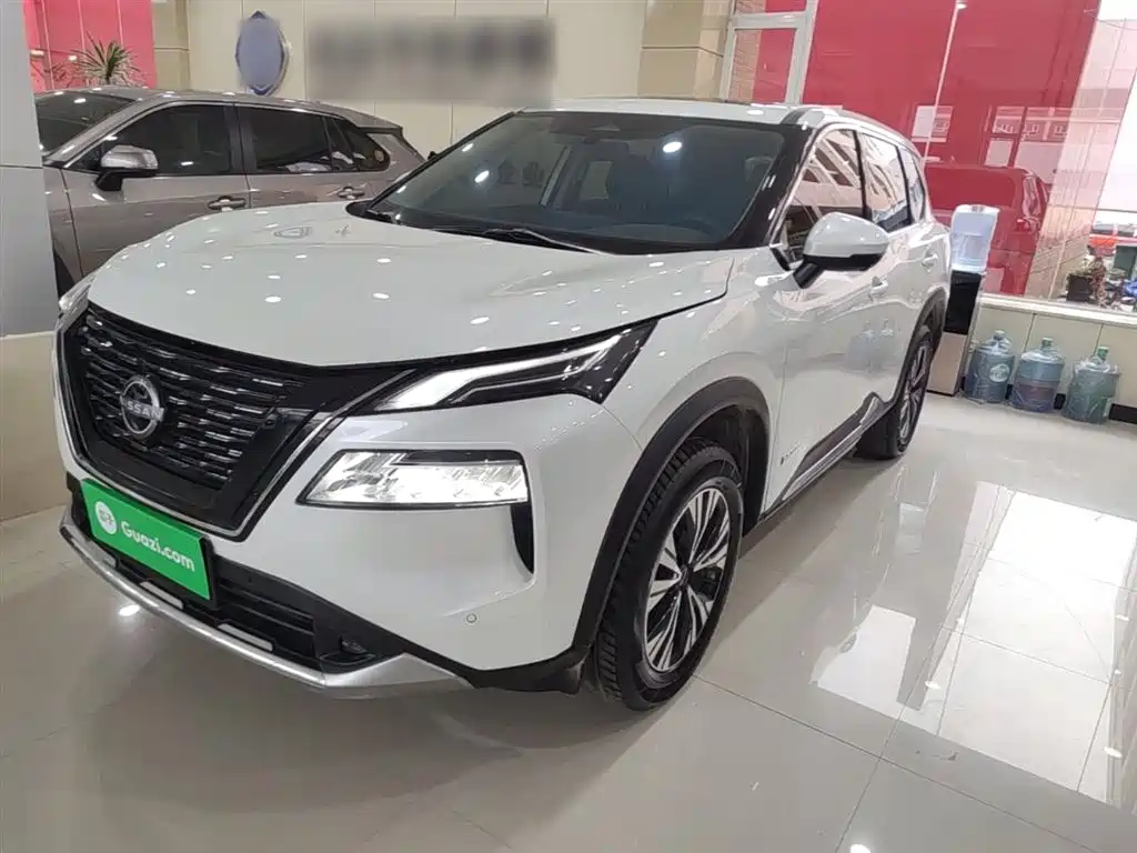 Nissan X-Trail 2023