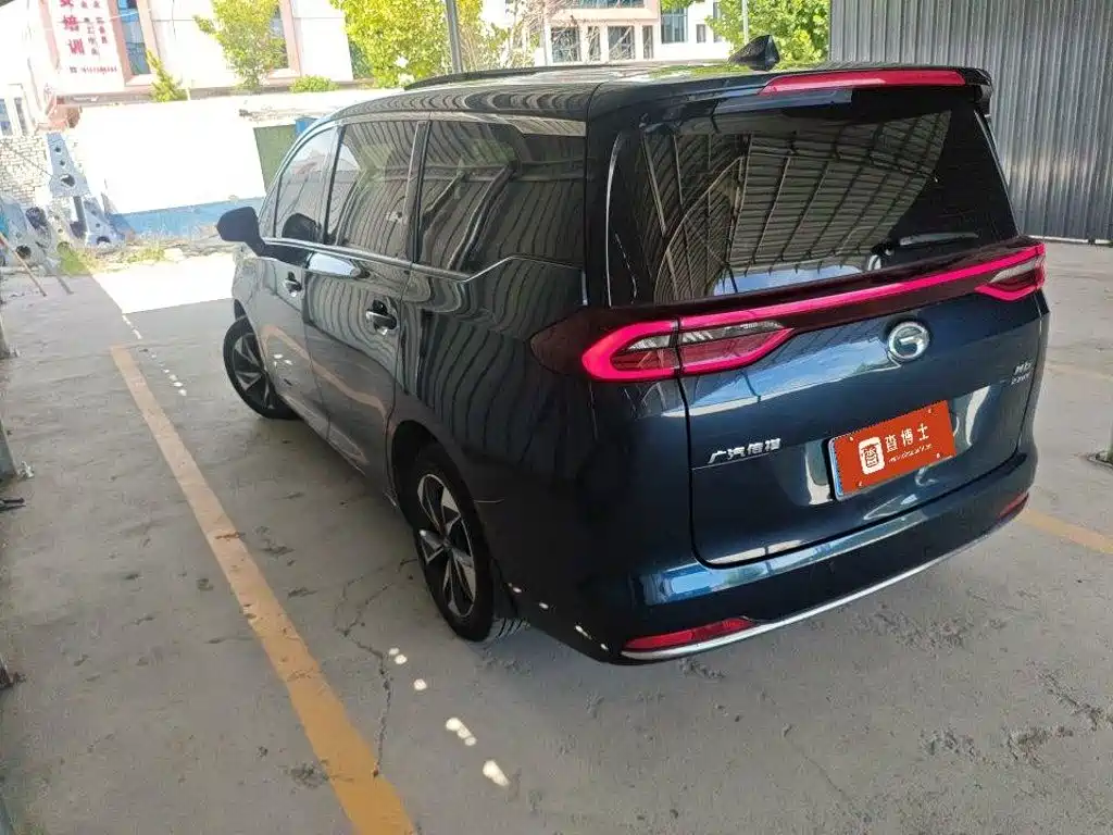 GAC Motor Trumpchi M6 — миниатюра 11