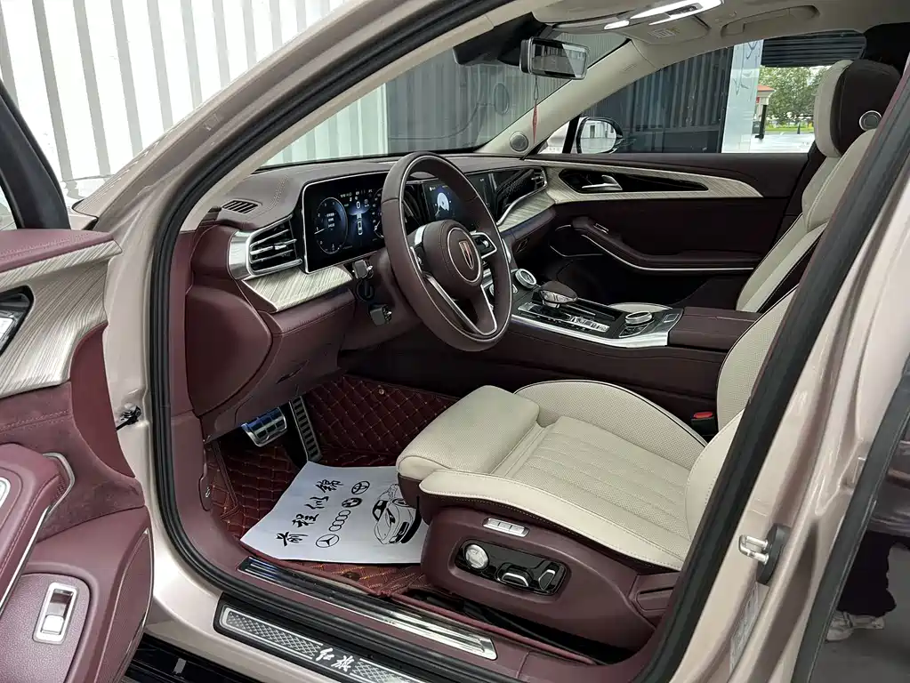 Hongqi Hongqi H9 — миниатюра 5