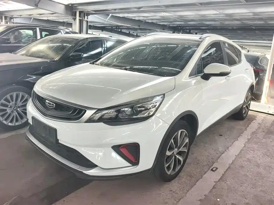 Geely Emgrand GS 2020