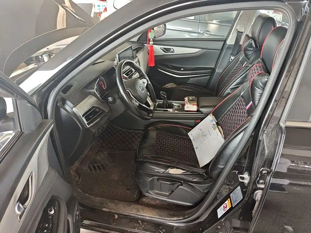 Changan CS75 — миниатюра 14
