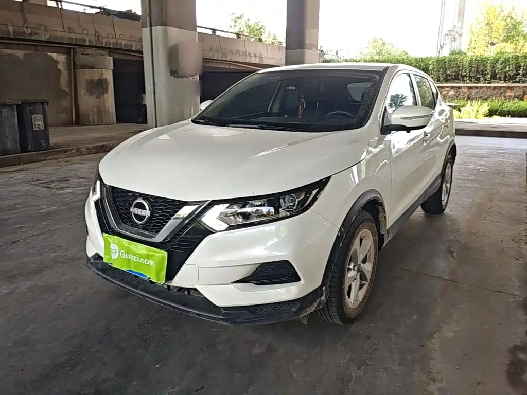 Nissan Qashqai — миниатюра 2