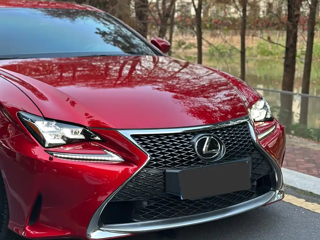 Lexus RC 2018 RC 300 F SPORT