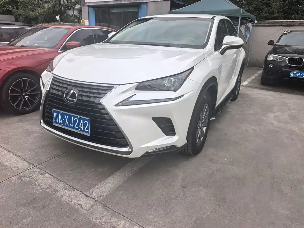 Lexus NX 2018