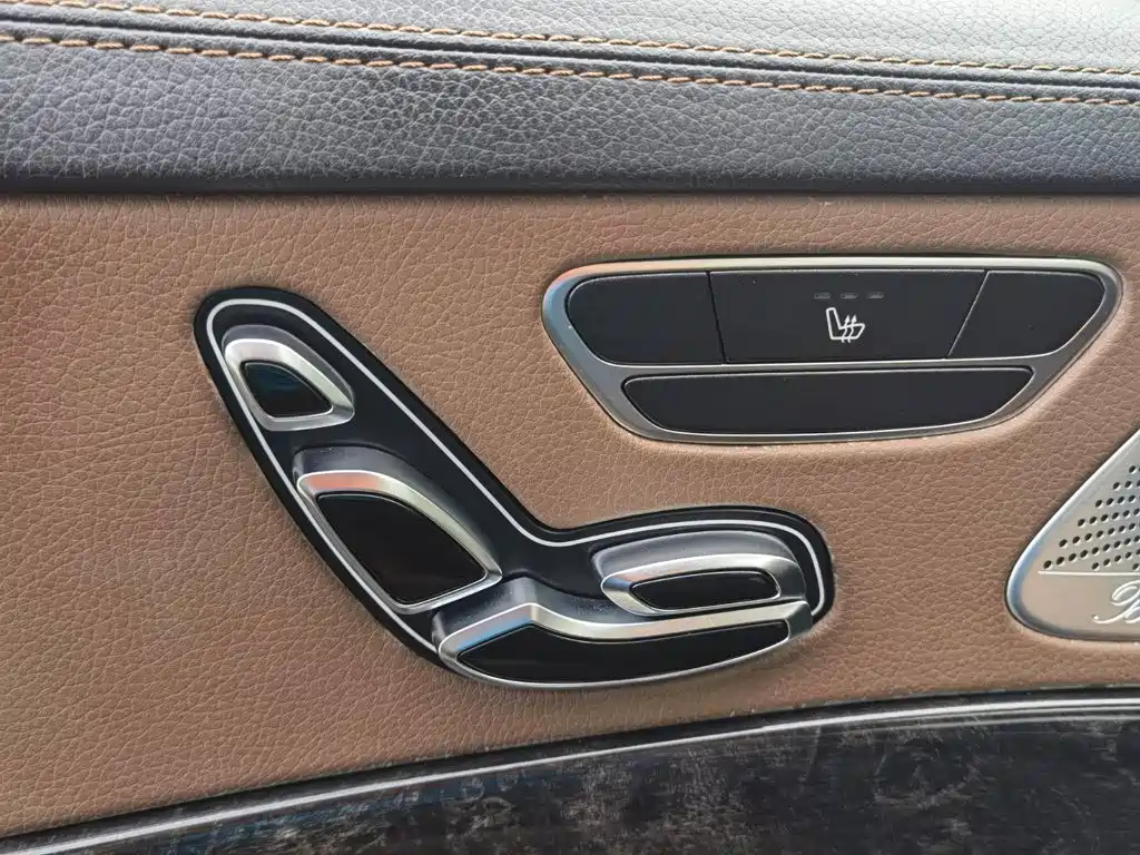 Mercedes-Benz S-Class — миниатюра 34
