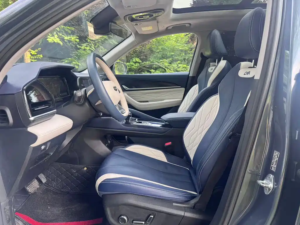 Geely Monjaro L 2022 1.5T Hi F Super