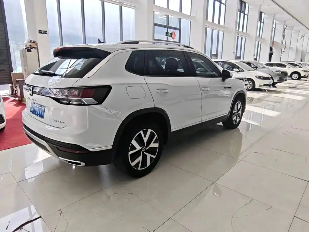 Volkswagen Tayron — миниатюра 5