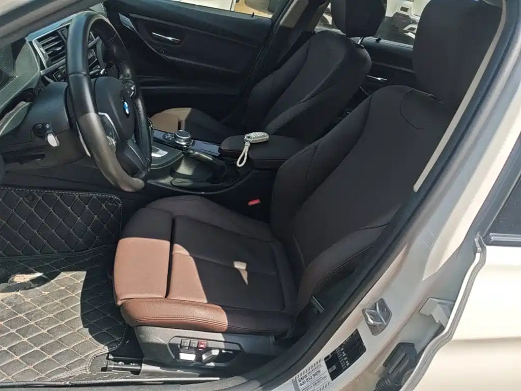 BMW 3 Series — миниатюра 15