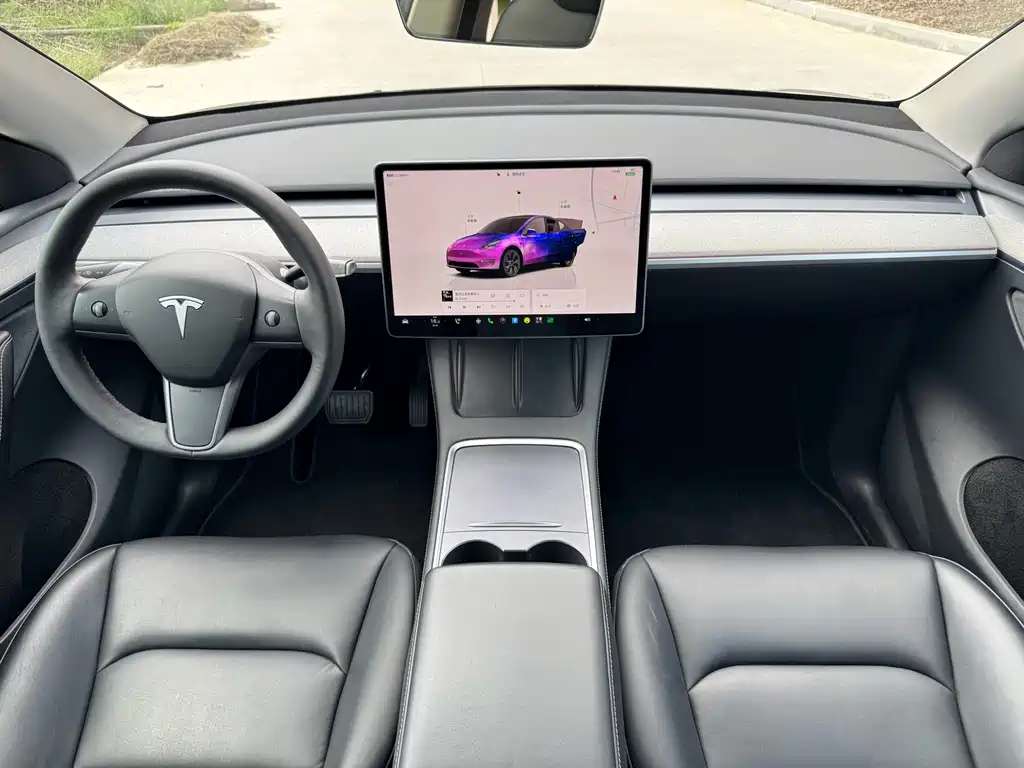Tesla Model Y — фотографии объявления, Фото 9