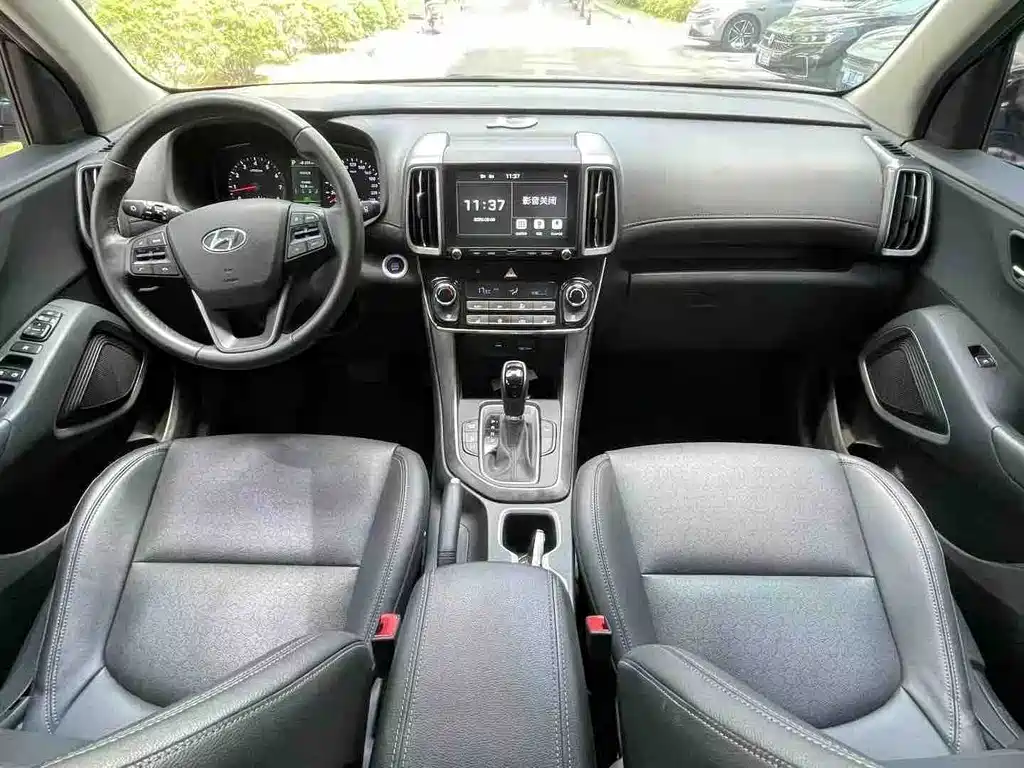 Hyundai ix35 — миниатюра 5