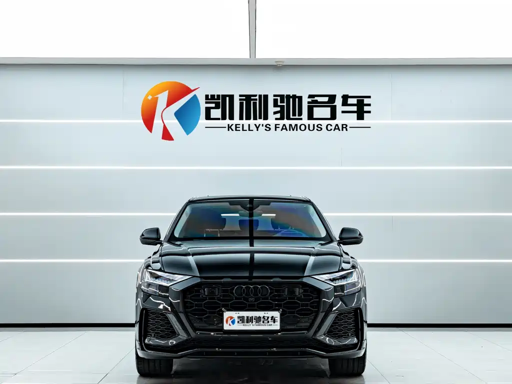 Audi Q8 2022 55 TFSI Luxury
