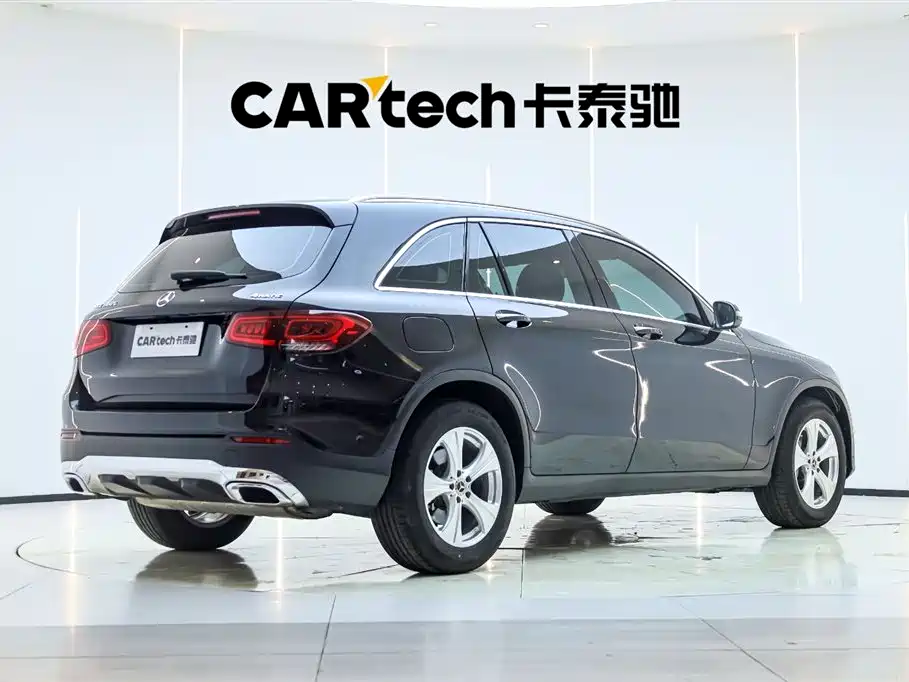 Mercedes-Benz GLC 2020 GLC 260 L 4MATIC