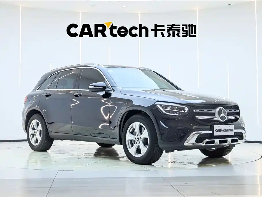 Mercedes-Benz GLC 2020 GLC 260 L 4MATIC