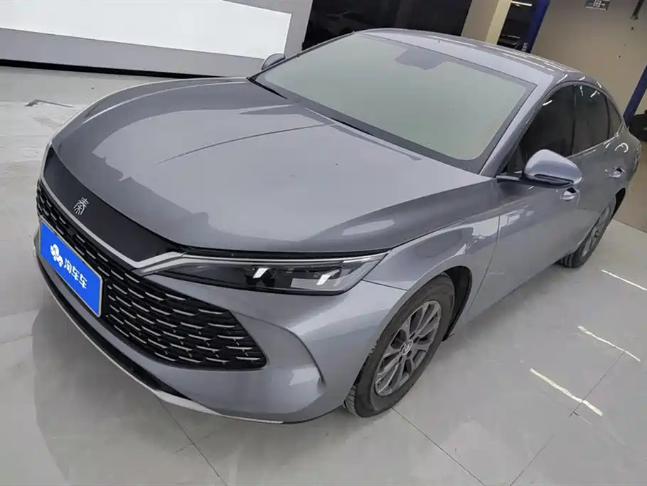 Byd Qin L 2025