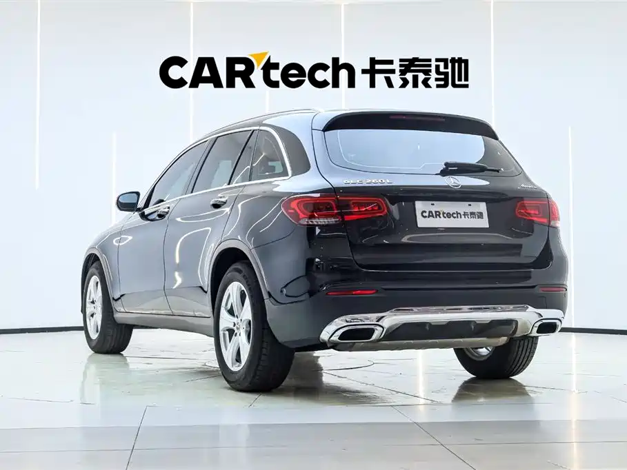 Mercedes-Benz GLC 2020 GLC 260 L 4MATIC