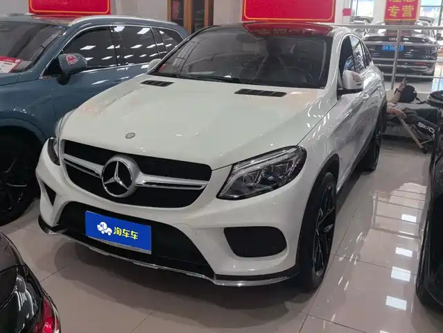 Mercedes-Benz GLE Coupe
