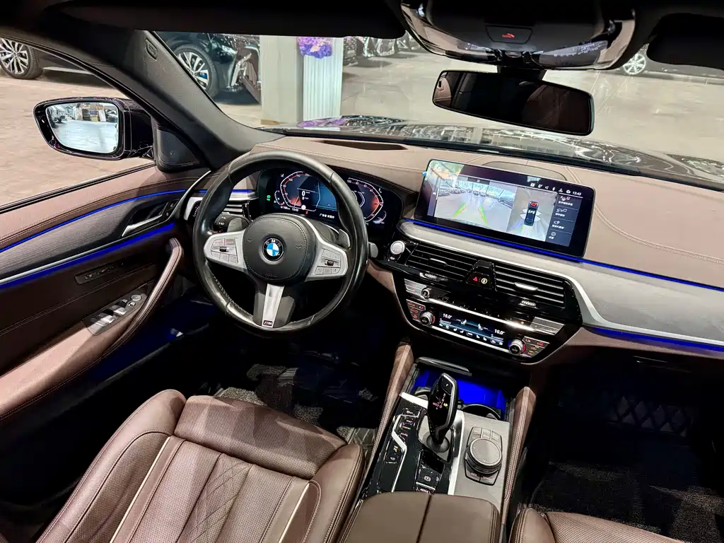 BMW 5 Series 5 2023 530Li Premium M Sport
