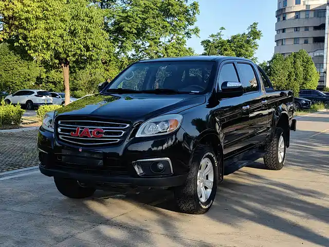 2023 JAC T6