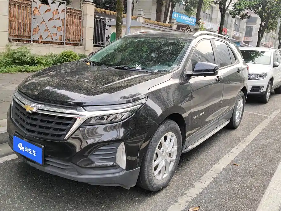 Chevrolet Equinox 2021