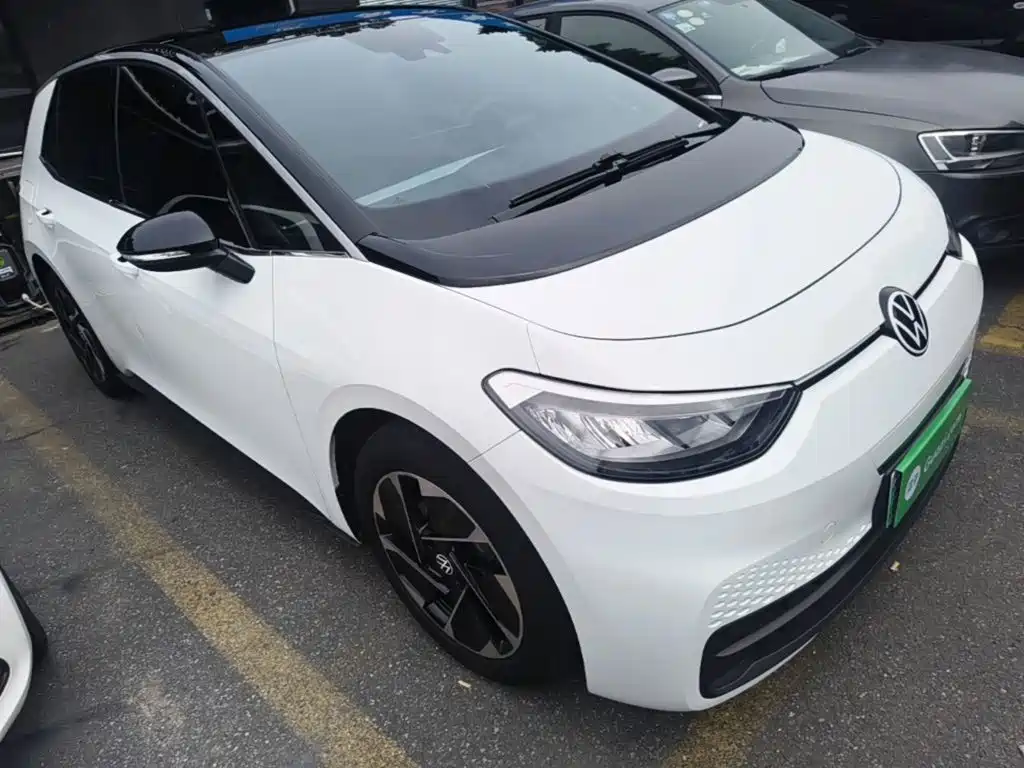 Volkswagen ID.3 — миниатюра 4