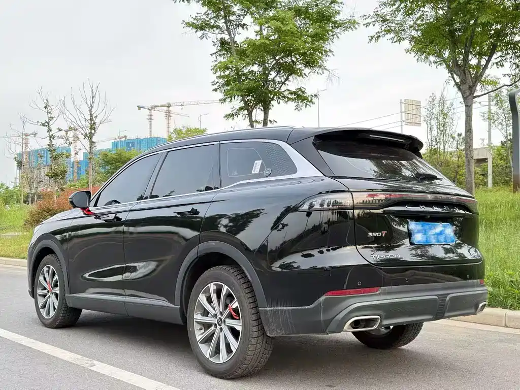 Chery Tiggo 8L — миниатюра 9