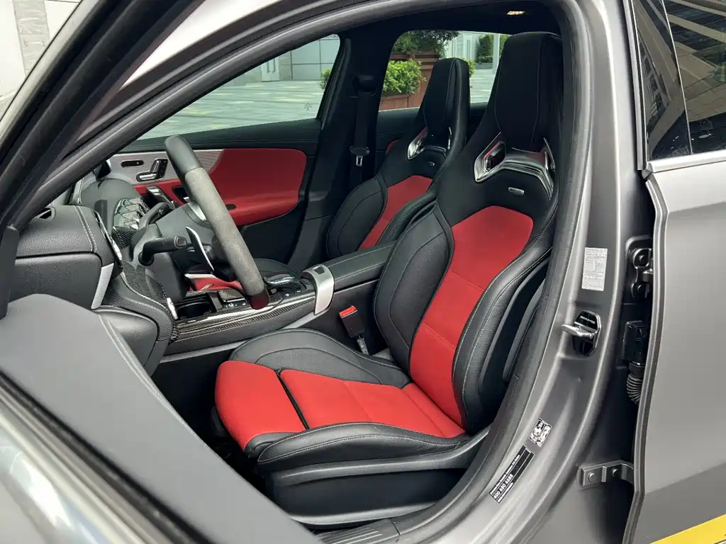 Mercedes-Benz A-Class AMG (Import) — миниатюра 6