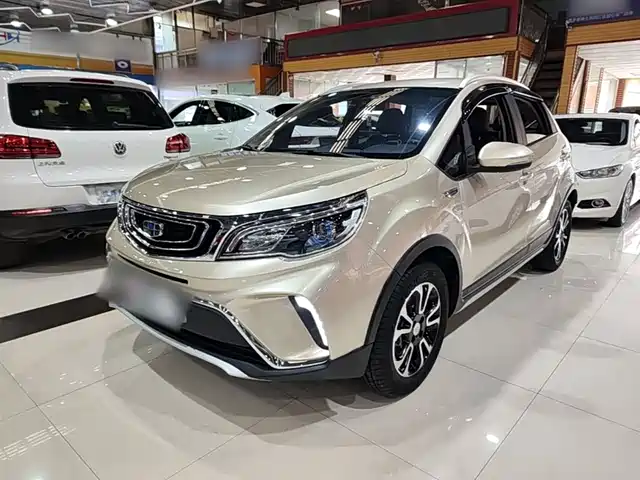 2019 Geely FC (Vision)