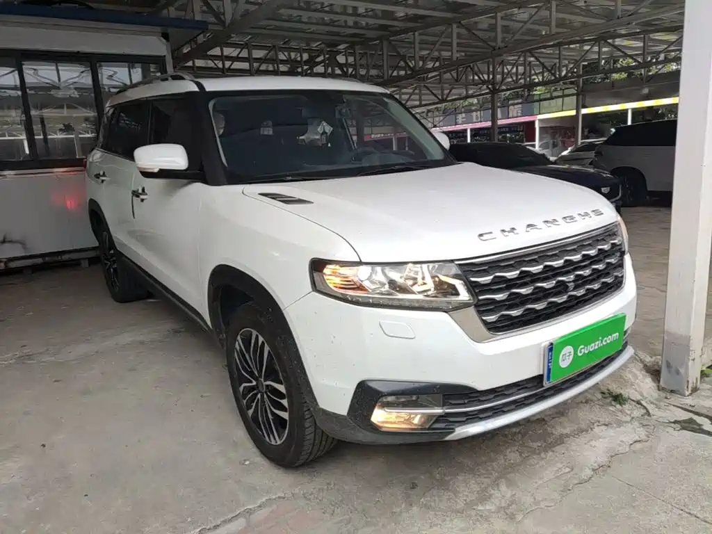 Changhe Changhe Q7 — миниатюра 4