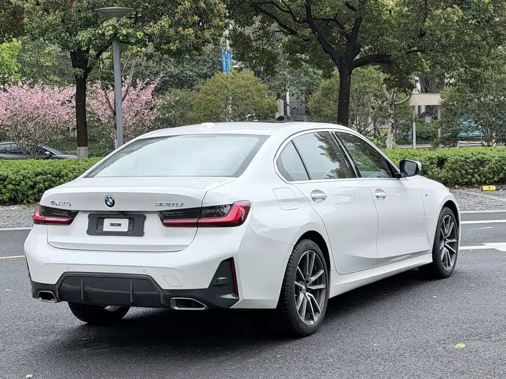 BMW 3 Series — миниатюра 20