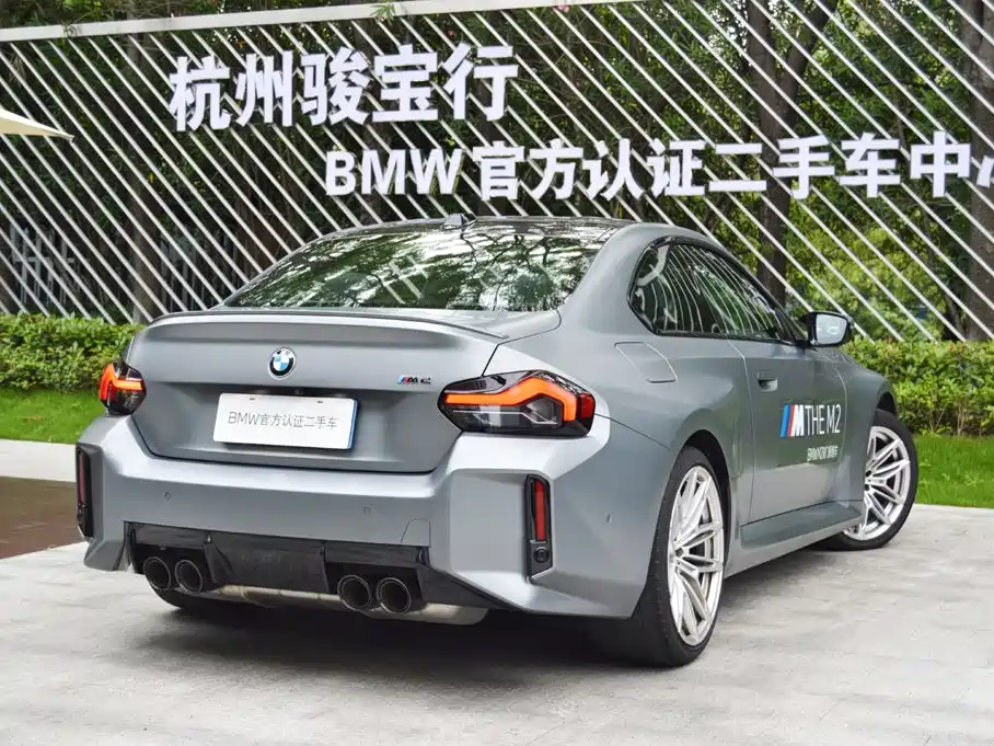 BMW M2 — миниатюра 6