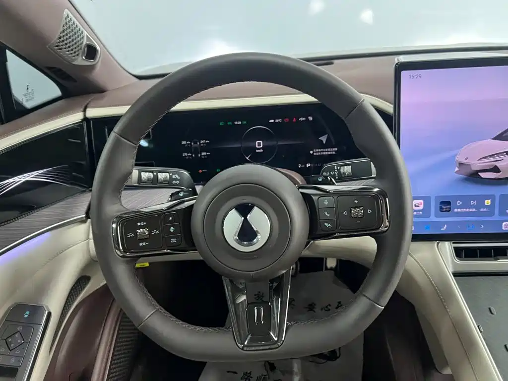 Denza Denza Z9GT — миниатюра 14