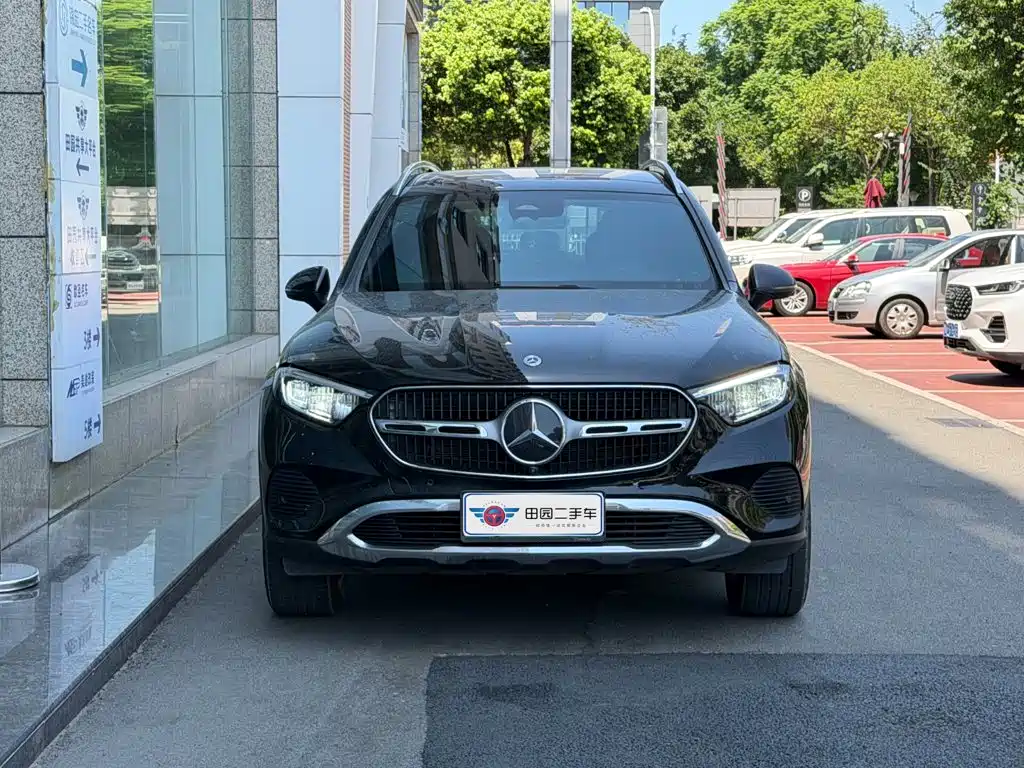Mercedes-Benz GLC — миниатюра 2
