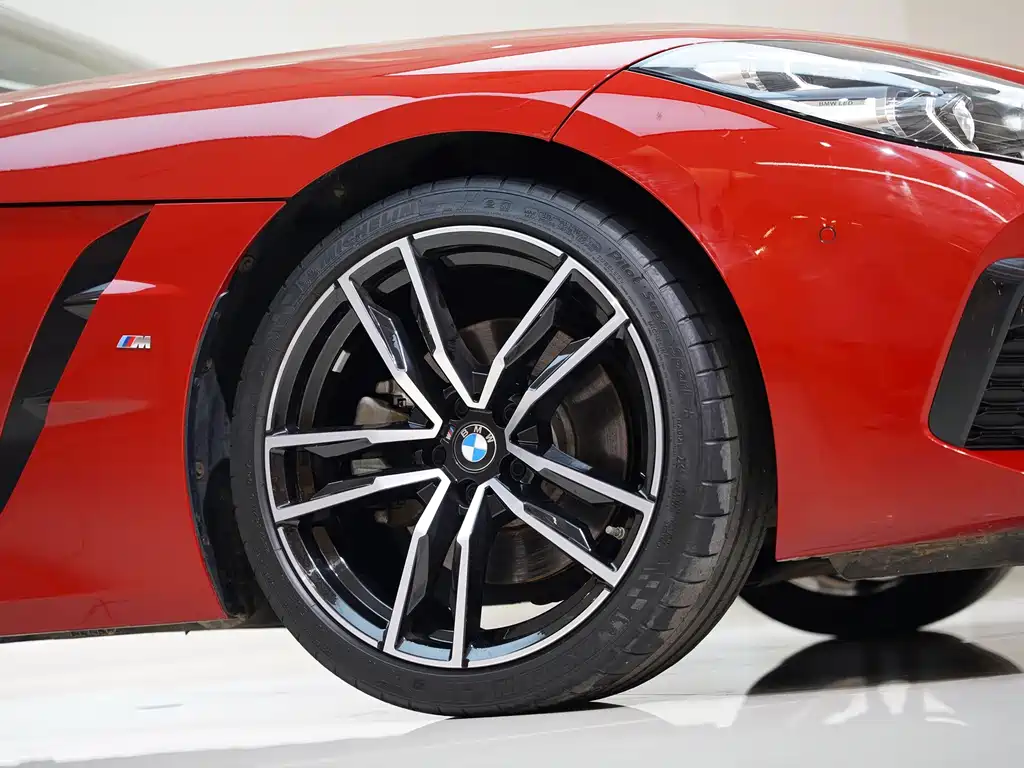 BMW Z4 2019 sDrive 25i M Sport