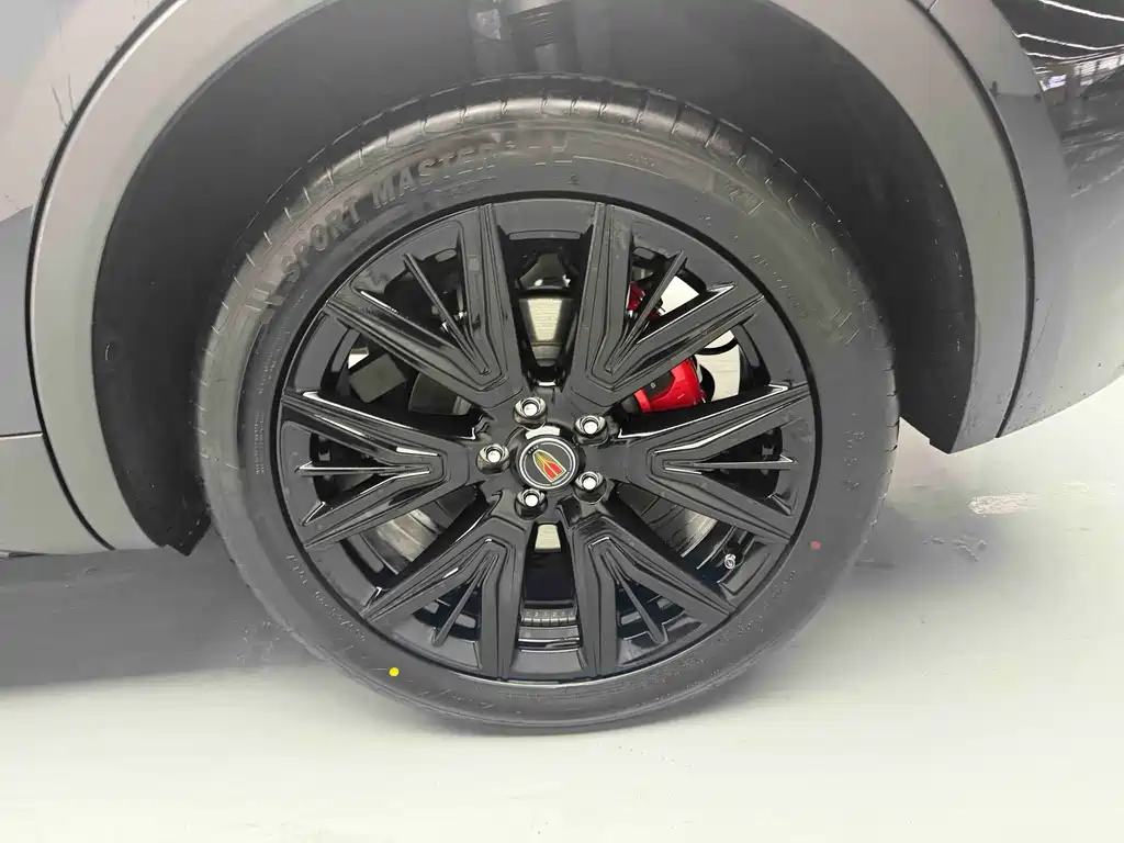 Hongqi HS5 2026 2.0T
