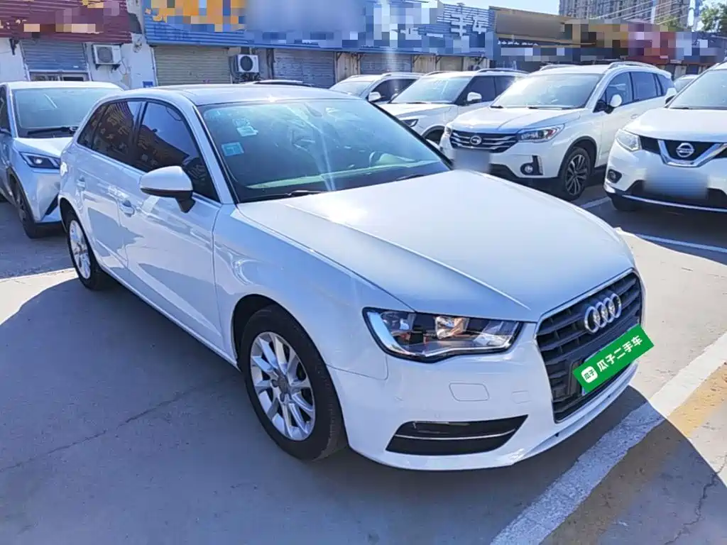 Audi A3 — миниатюра 4