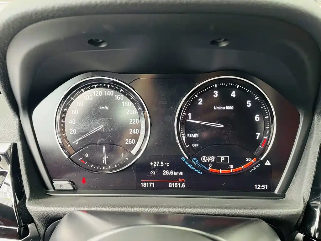 BMW 1 Series — миниатюра 8
