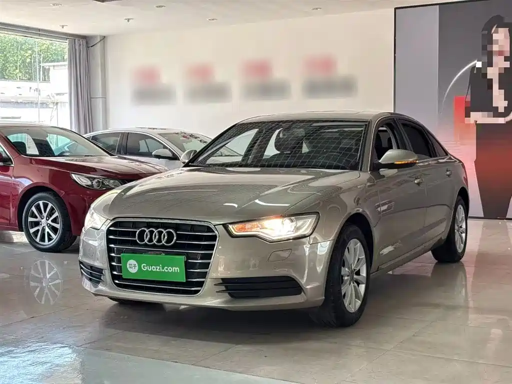 Audi A6L 2015