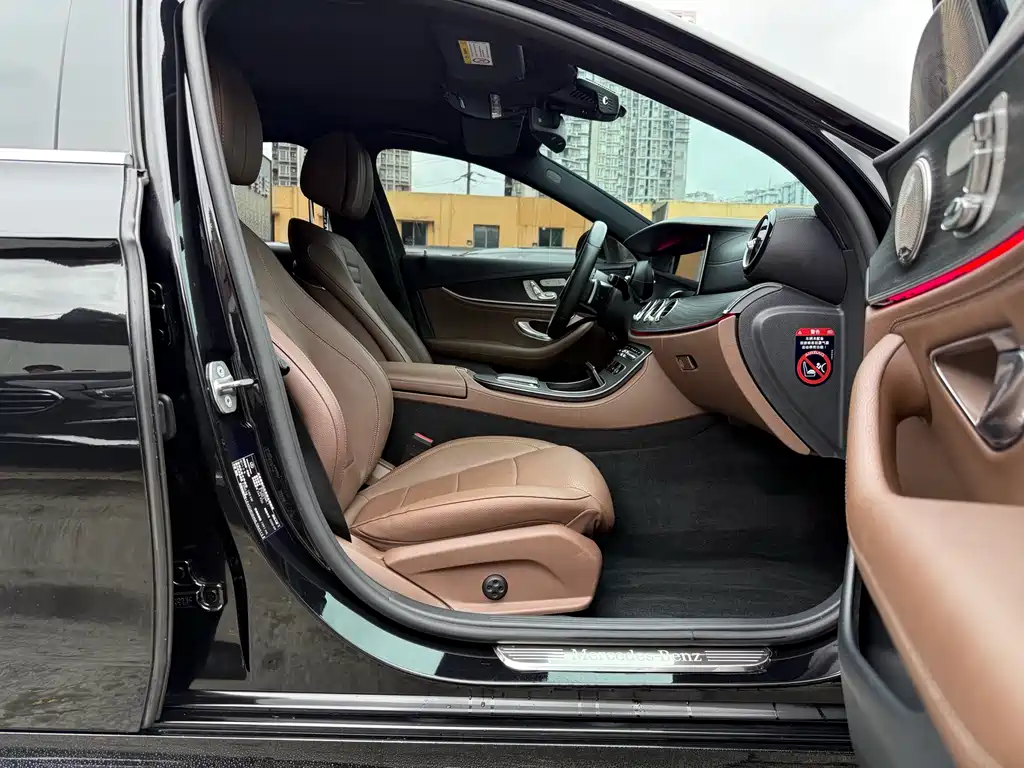 Mercedes-Benz E-Class E 2021 E 300 L Sport Fashion