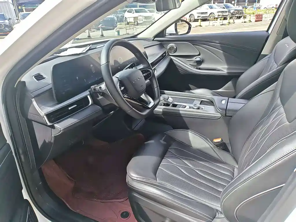 Chery Arrizo 8 — миниатюра 5