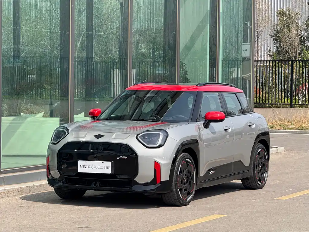 Mini JCW ACEMAN 2025 JOHN COOPER WORKS