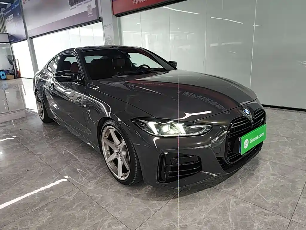 BMW 4 Series — миниатюра 4