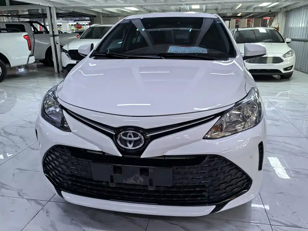 Toyota Vios FS — миниатюра 2