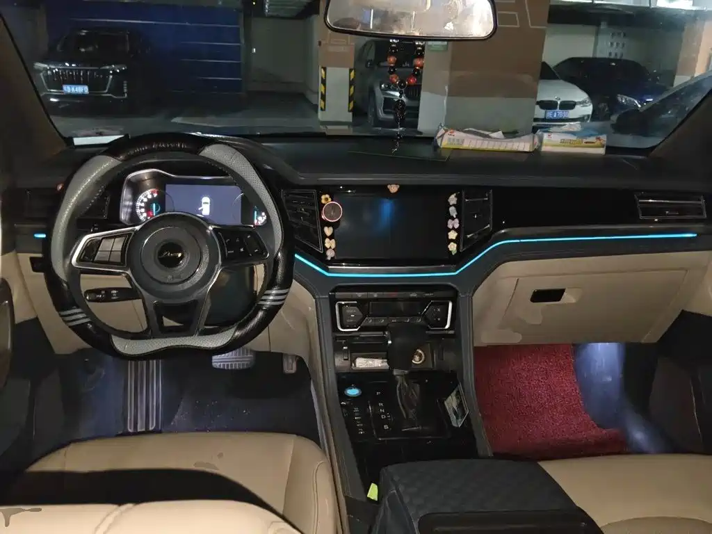Zotye X7 — миниатюра 10