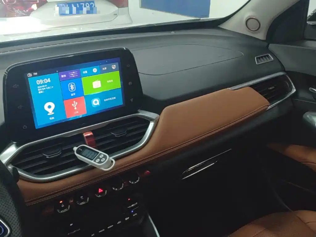 Baojun 510 — миниатюра 10