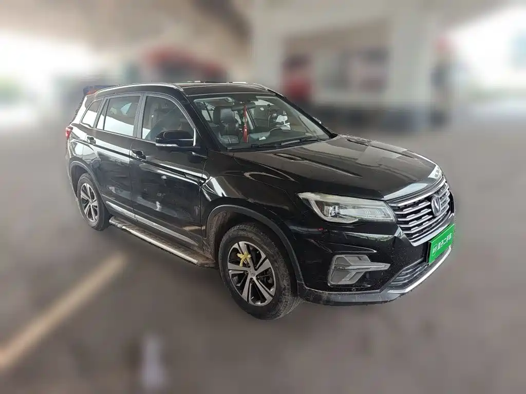 Changan CS75 — миниатюра 24