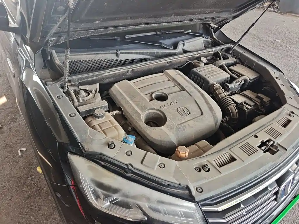 Changan CS75 — миниатюра 19