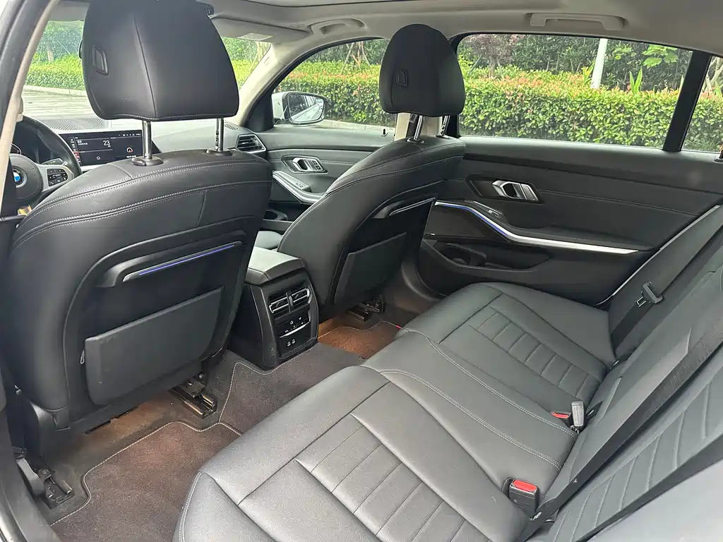 BMW 3 Series 3 2020 325Li M Sport