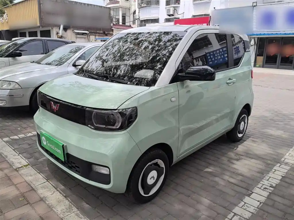 Wuling MINIEV 2022