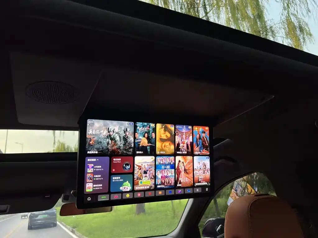 Li Auto Li L9 — миниатюра 9