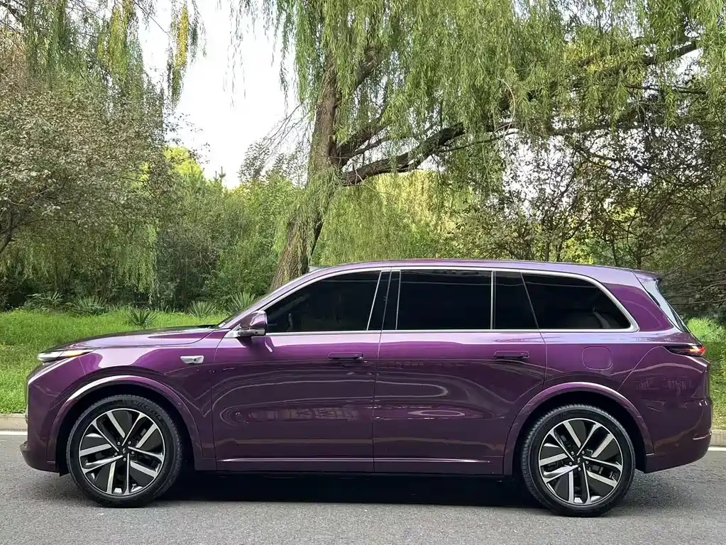 Li Auto Li L9 — миниатюра 3